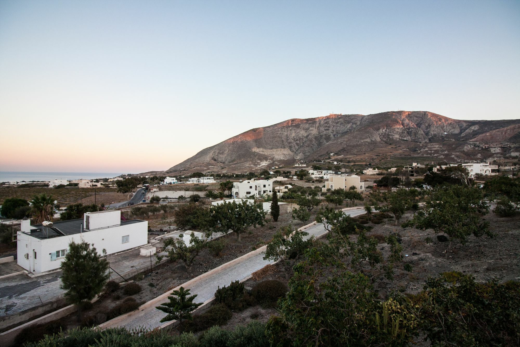 La Noi Houses Éxo Goniá Exteriér fotografie